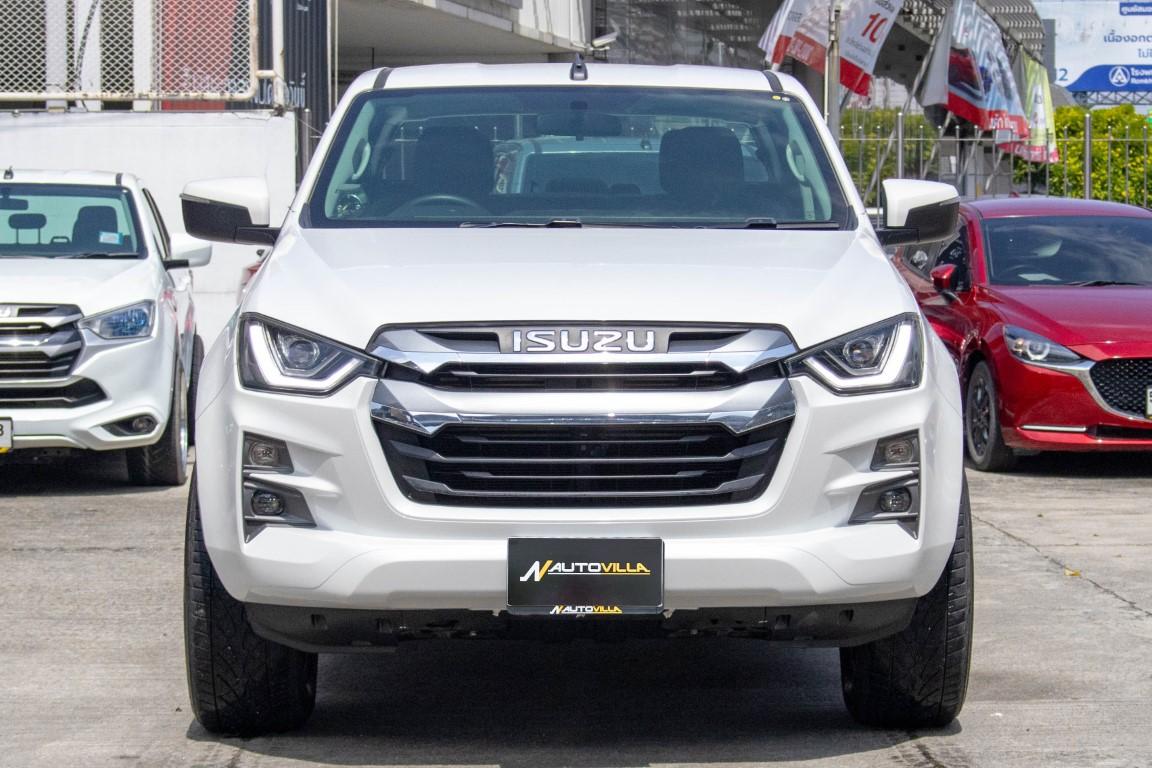 Isuzu Dmax Cab4 Hilander 1.9 Z A/T 2021 *SK2046*